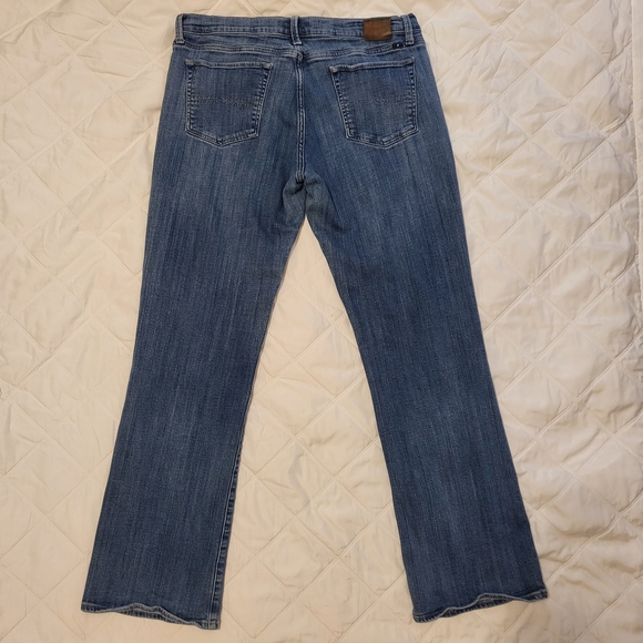 Lucky Brand Sweet Boot Cut Women's Jeans - Picture 6 of 7